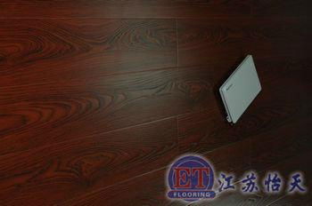 BLK Antique 12mm laminate flooring 3