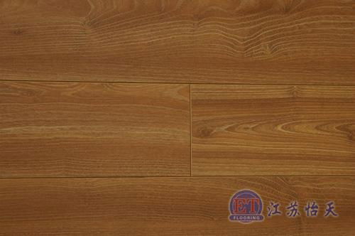 12mm HDF laminate flooring 4