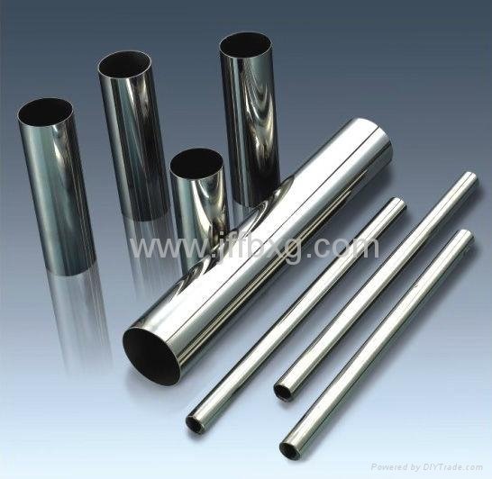 coloured stainless steel pipe 2