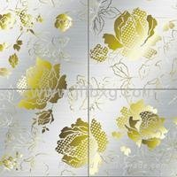 colour etched stainless steel sheet for decoration 4