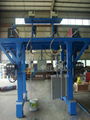 wire electrode ESW machine