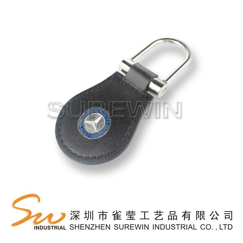 Product:Leather Keychain 3