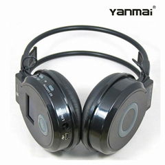 Fashion tv new headphones from china