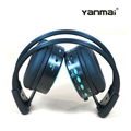 New fashion bass style headphones from china 4