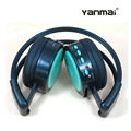 New fashion bass style headphones from china 5