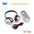 Hot sale wireless headphone 2-in-1 function 1