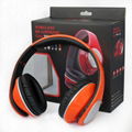 2013 new bluetooth headphone 990 3