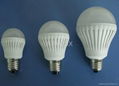 LED Bulb 3W 5