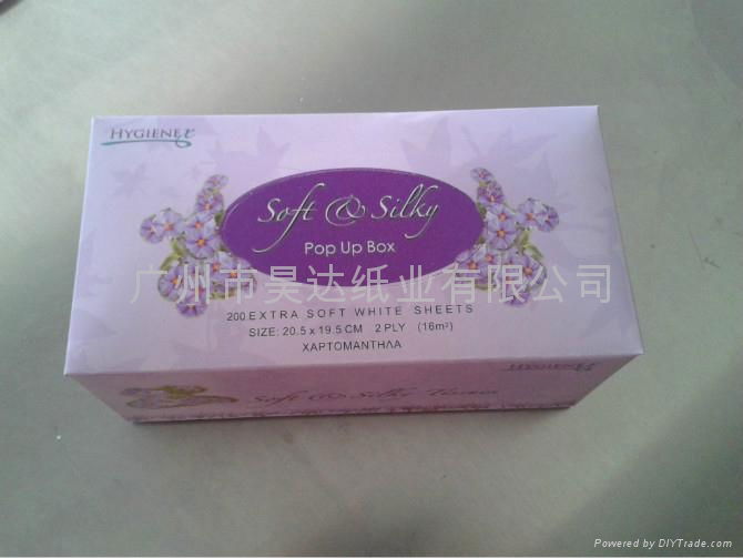 box facial tissue 3