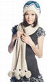 ladies fashion scarf 3