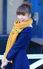 ladies fashion scarf