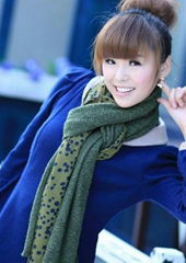 ladies fashion scarf