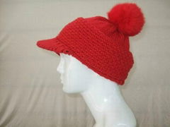 ladies classic hat