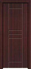 Composite paint door