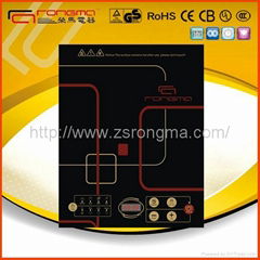 Made in China induction cooker