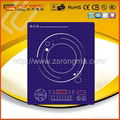 Titanium Induction cooker 1