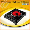 Infrared ceramic cookers 1