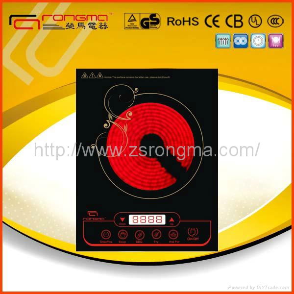 hot selling ceramic hobs  2