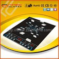 Slim body induction stove 4