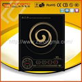 Single burner induction cooktop  4