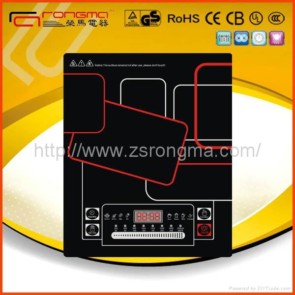 China manufacturer Induction stove  2