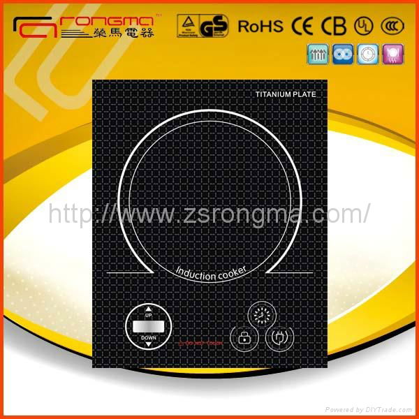 China manufacturer Induction stove  4