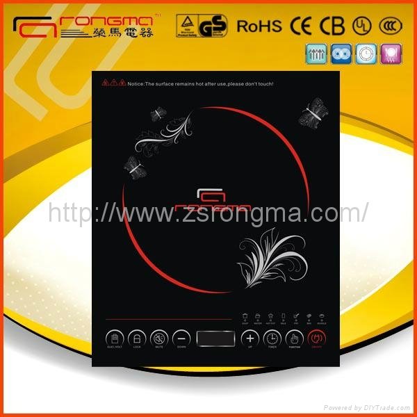 China manufacturer Induction stove  5