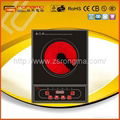 Infrared ceramic cookers 2