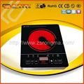 Infrared ceramic cookers 3