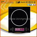 Crystal plate high quality induction cooker 3