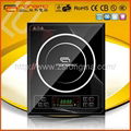 Crystal plate high quality induction cooker 5