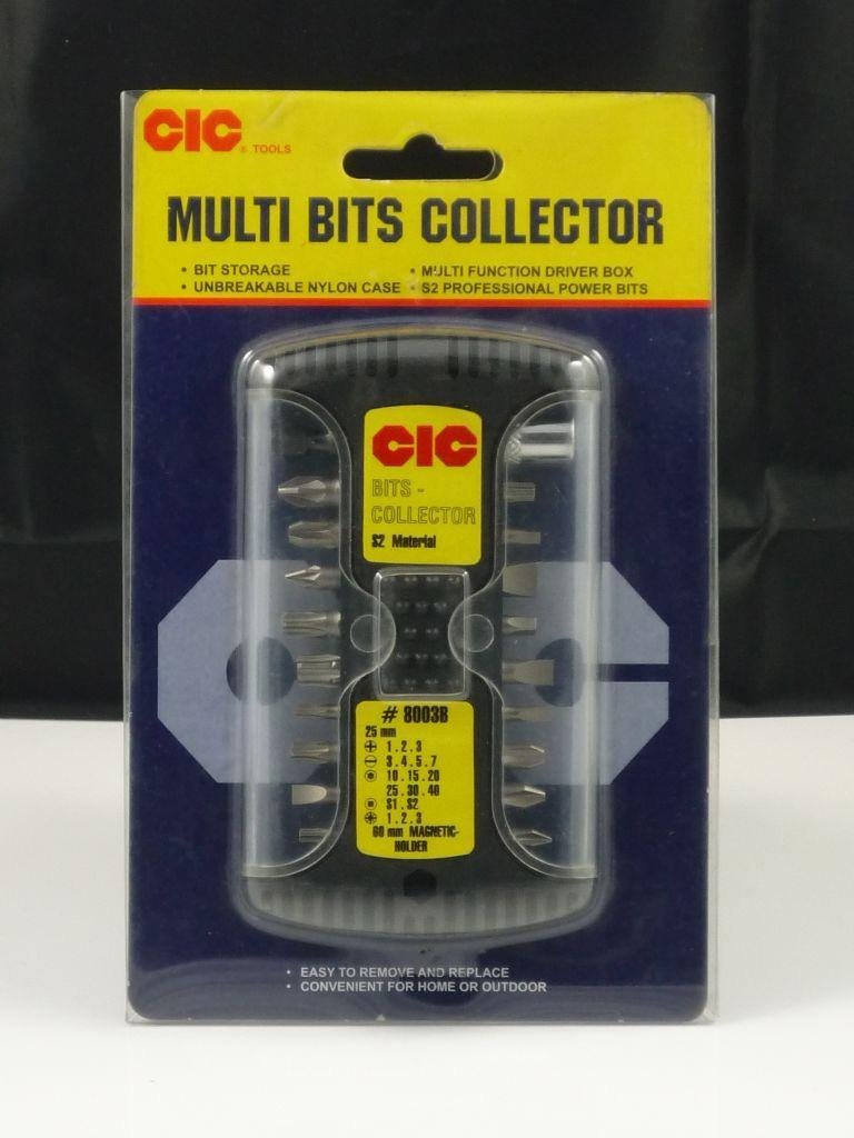 19PC BITS COLLECTOR 1