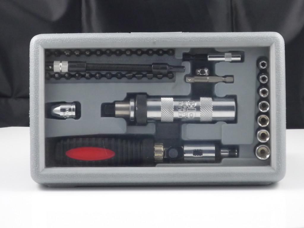 41PC IMPACT & RATCHET DRIVER SET CS3000 CIC (Taiwan Manufacturer