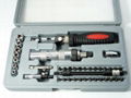 41PC IMPACT & RATCHET DRIVER SET 2