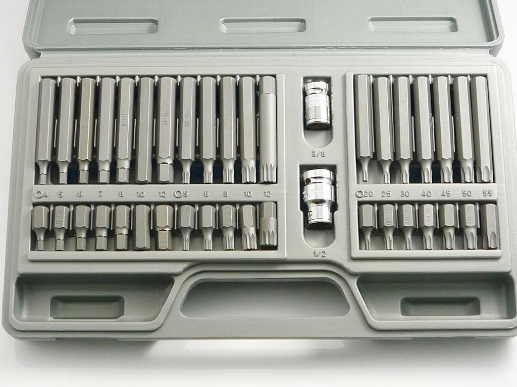 40PC BIT SET 3