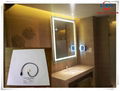 Mirror Defogger For Hotel Bathroom Mirror 2