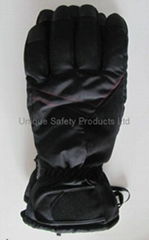 Winter Ski glove Long Cuff with 40G Thinsulate Lining