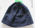 100% Polyester Polar Fleece Hat