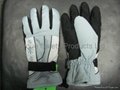 Winter Ski glove with 100G 3M Thinsulate