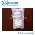 air cushion packaging for LED lamp
