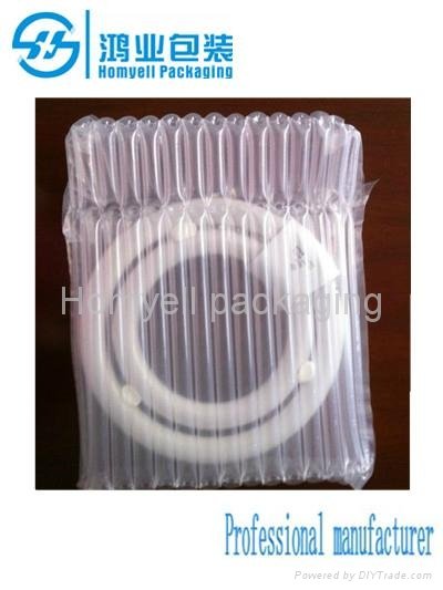 air cushion packaging for LED lamp 2