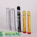 Aluminum Cigar Tube Supplier