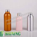 Fashion Aluminum Powder Bottle with Screw Cap   2