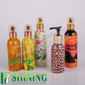 Fashional Aluminum Cosmetics Bottle