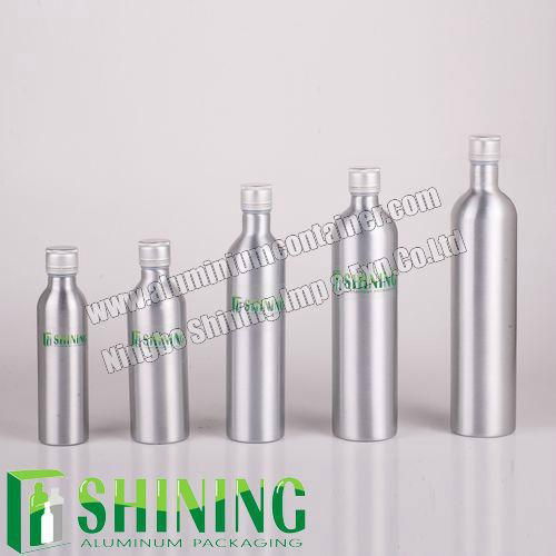 Fashion Aluminum Wine Bottle with Inner Coating  