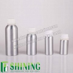 Recyclable Aluminum Olive Oil Bottle Supplier  