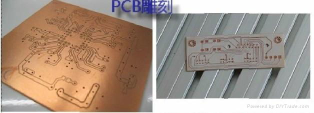 High precision CNC engraving machine price 2