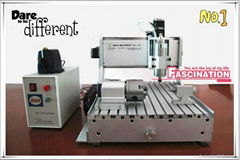 AMAN cnc engraving machine