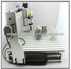 High efficient metal cnc engraving machine