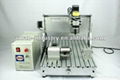 High efficient 3040 metal cnc router